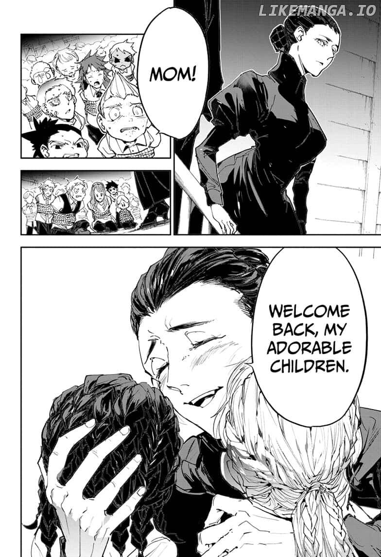 Read Yakusoku No Neverland EN Manga Online