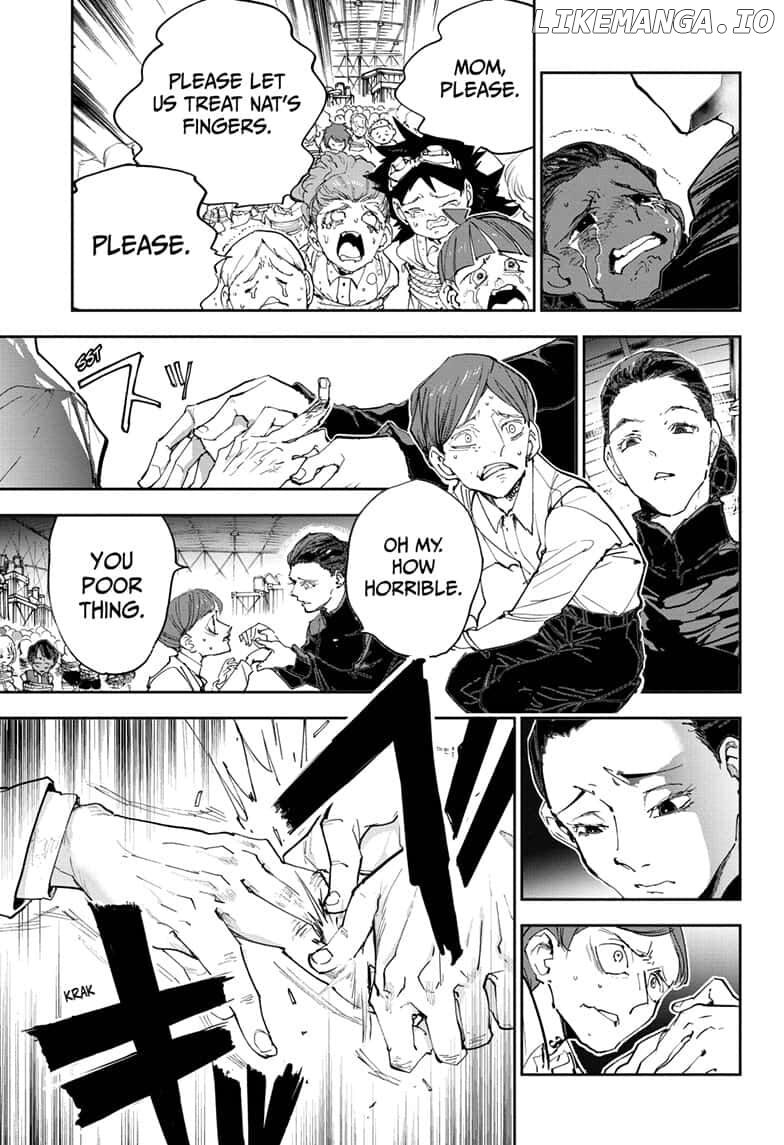 Read Yakusoku No Neverland EN Manga Online