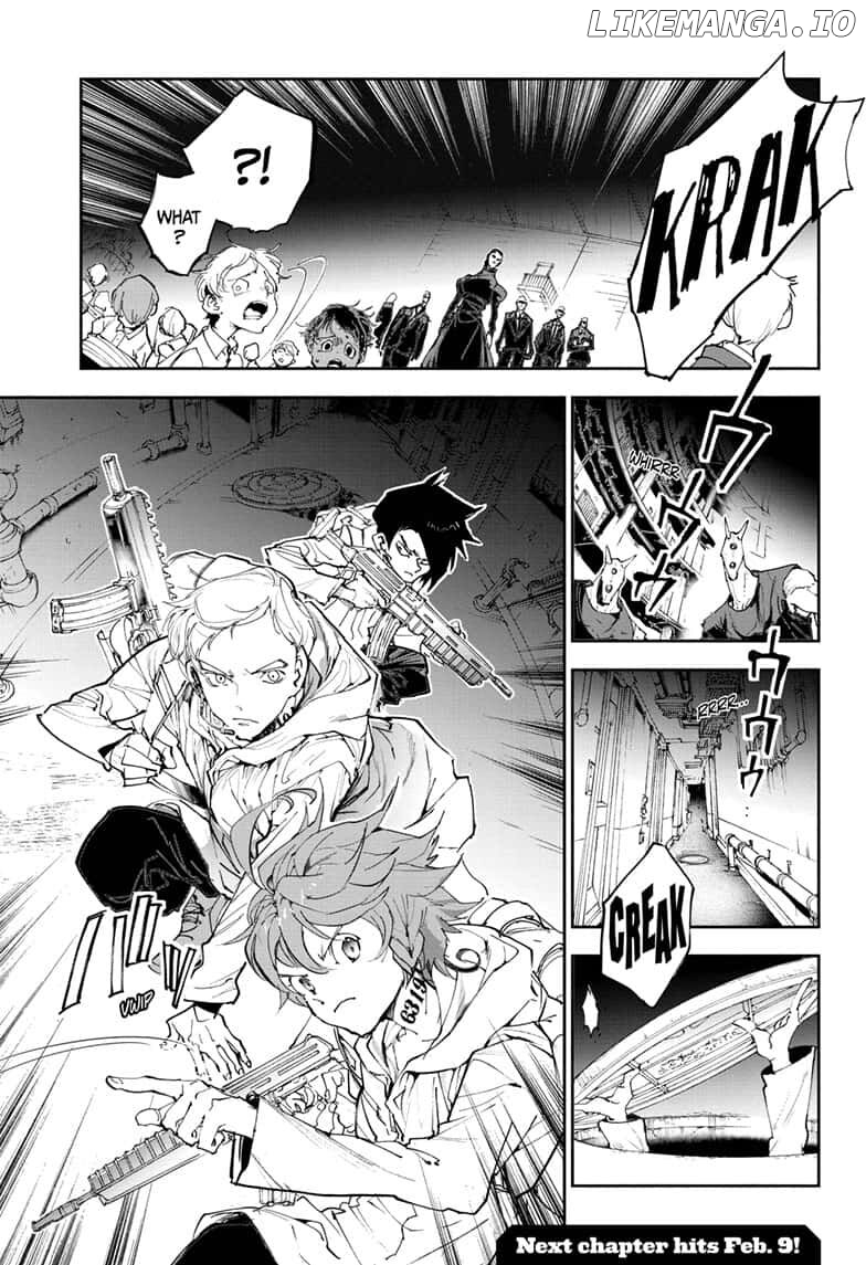 Read Yakusoku No Neverland EN Manga Online
