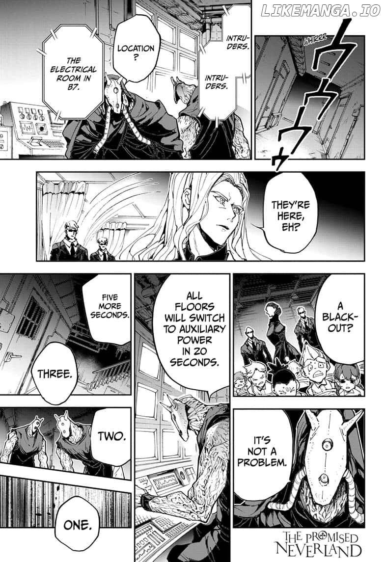Read Yakusoku No Neverland EN Manga Online