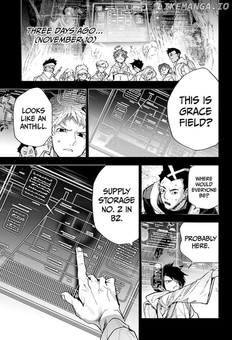 Read Yakusoku No Neverland EN Manga Online