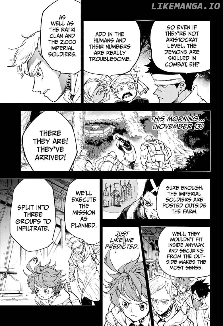 Read Yakusoku No Neverland EN Manga Online