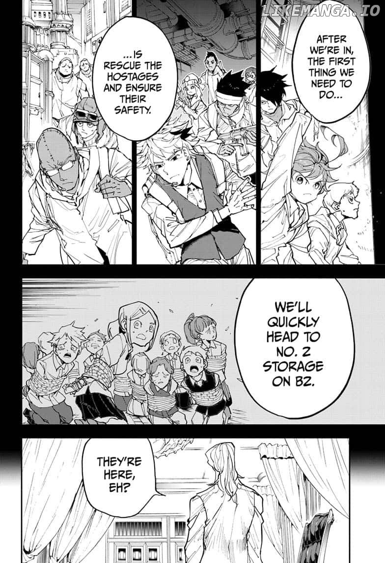 Read Yakusoku No Neverland EN Manga Online