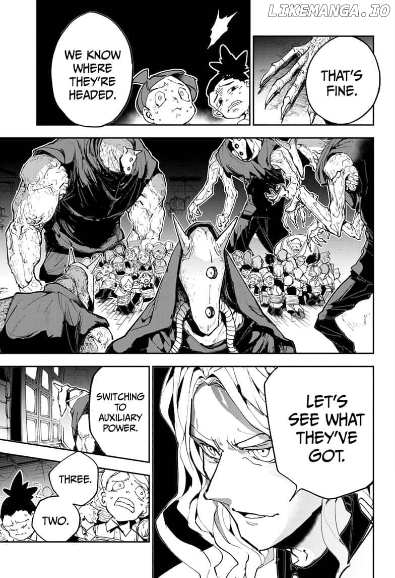 Read Yakusoku No Neverland EN Manga Online