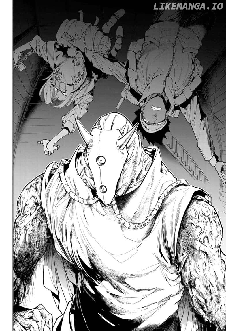 Read Yakusoku No Neverland EN Manga Online