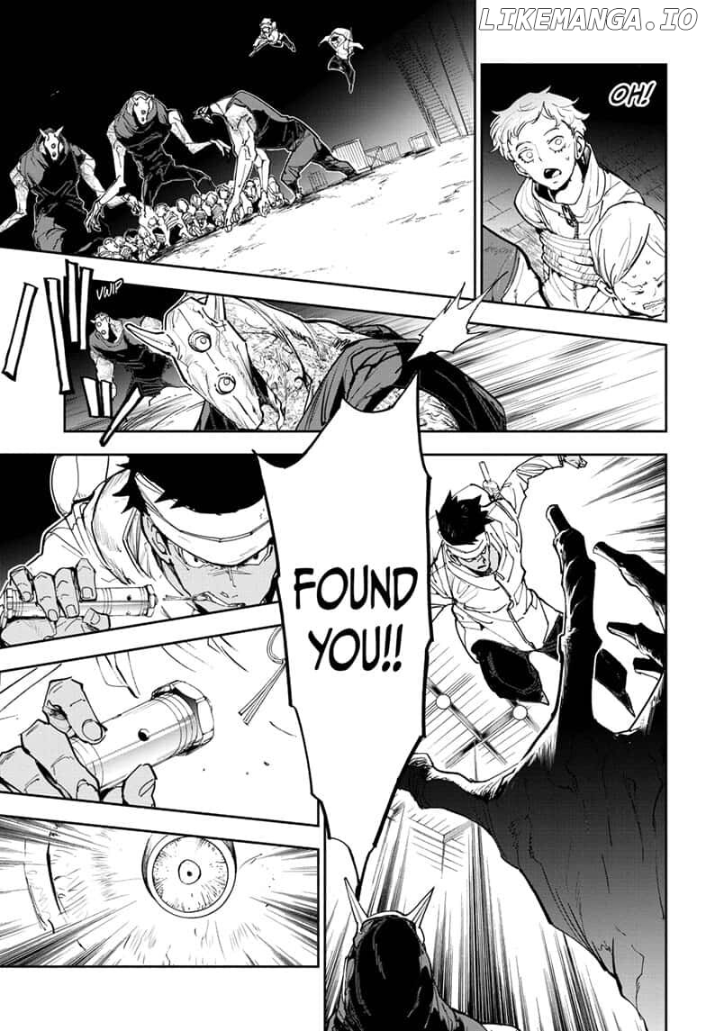 Read Yakusoku No Neverland EN Manga Online