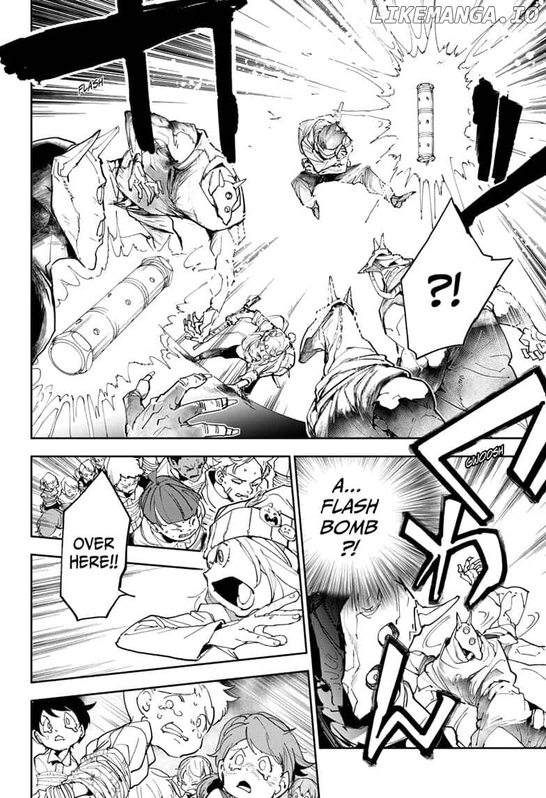 Read Yakusoku No Neverland EN Manga Online