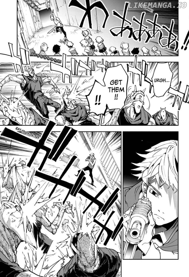Read Yakusoku No Neverland EN Manga Online