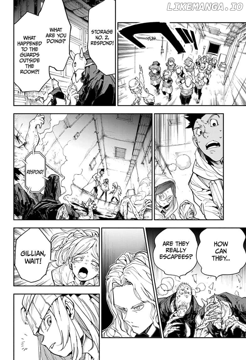 Read Yakusoku No Neverland EN Manga Online