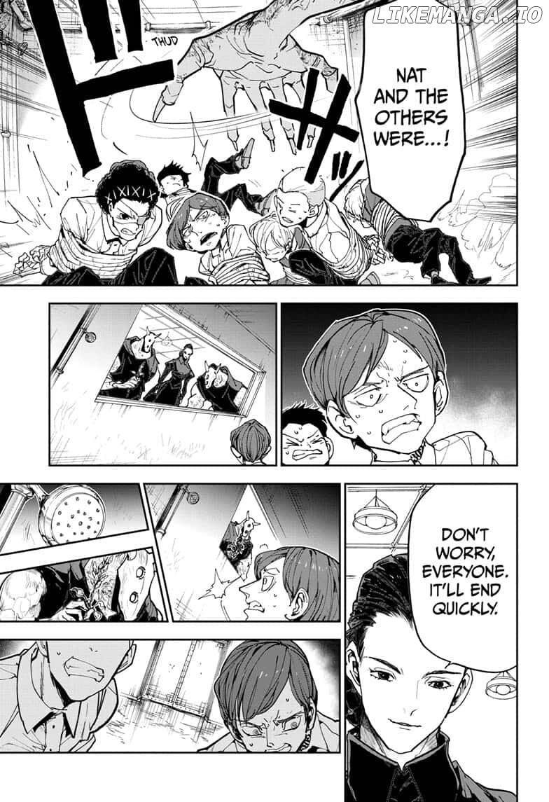 Read Yakusoku No Neverland EN Manga Online