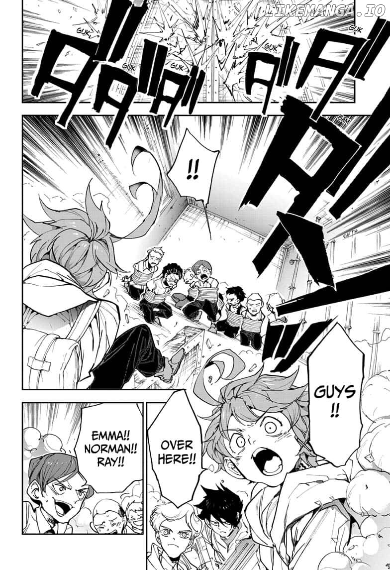 Read Yakusoku No Neverland EN Manga Online