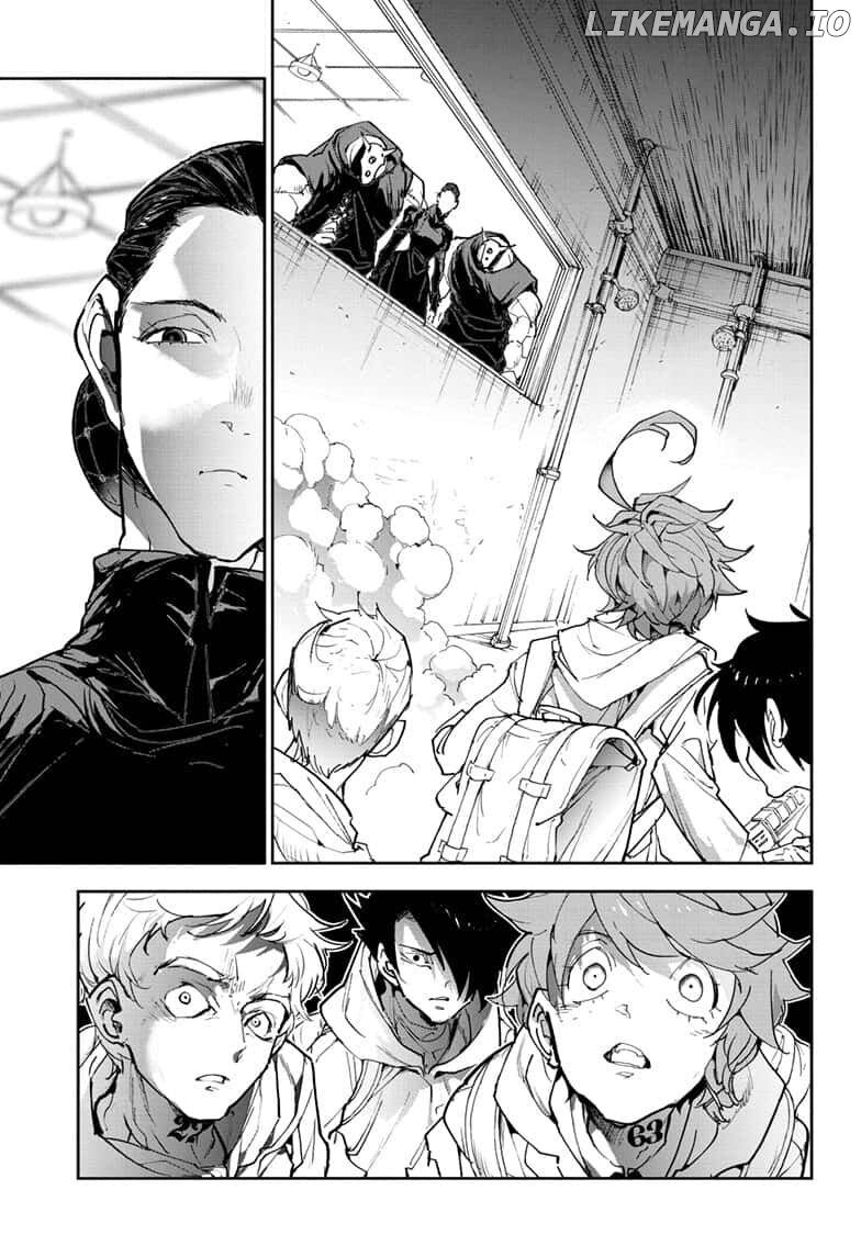 Read Yakusoku No Neverland EN Manga Online