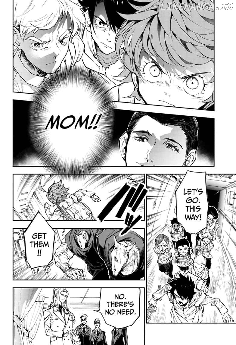 Read Yakusoku No Neverland EN Manga Online