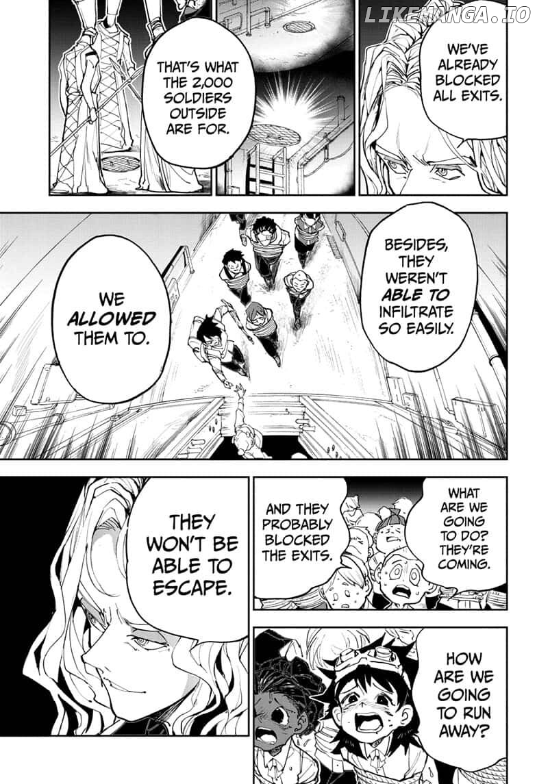 Read Yakusoku No Neverland EN Manga Online
