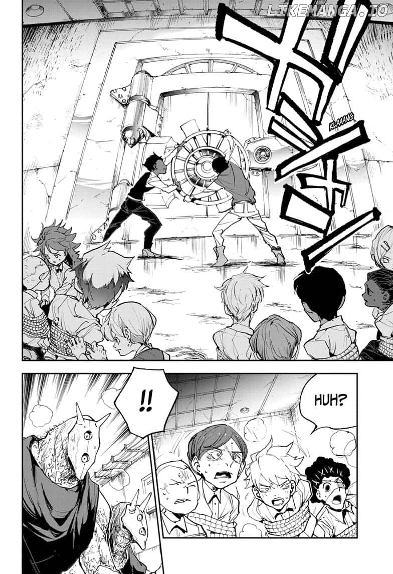 Read Yakusoku No Neverland EN Manga Online