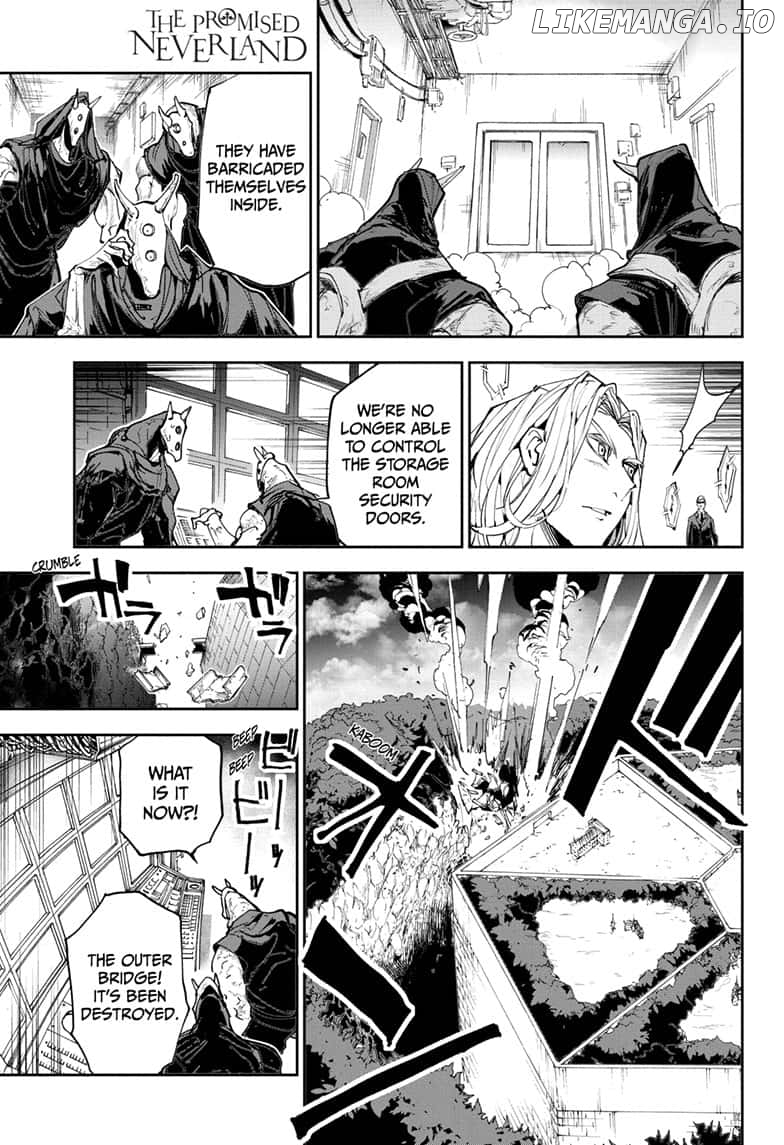 Read Yakusoku No Neverland EN Manga Online