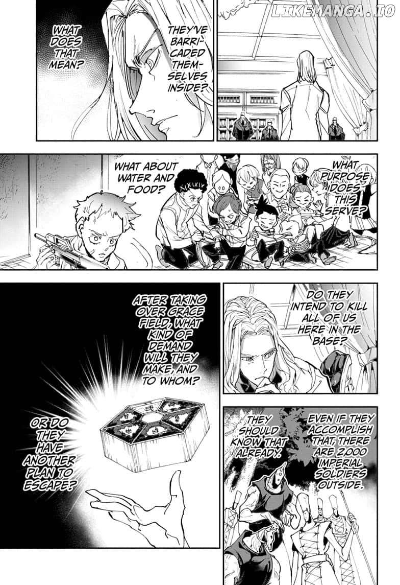 Read Yakusoku No Neverland EN Manga Online