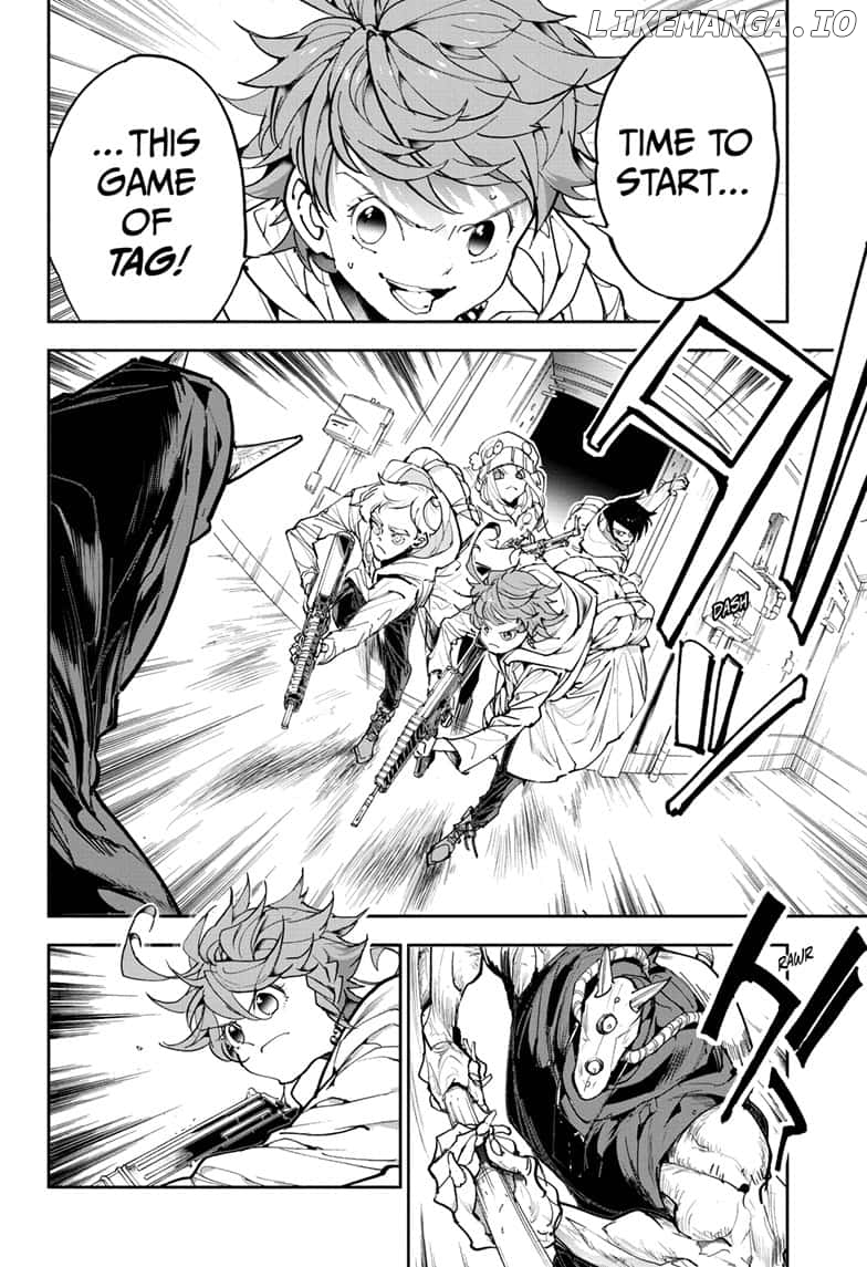 Read Yakusoku No Neverland EN Manga Online