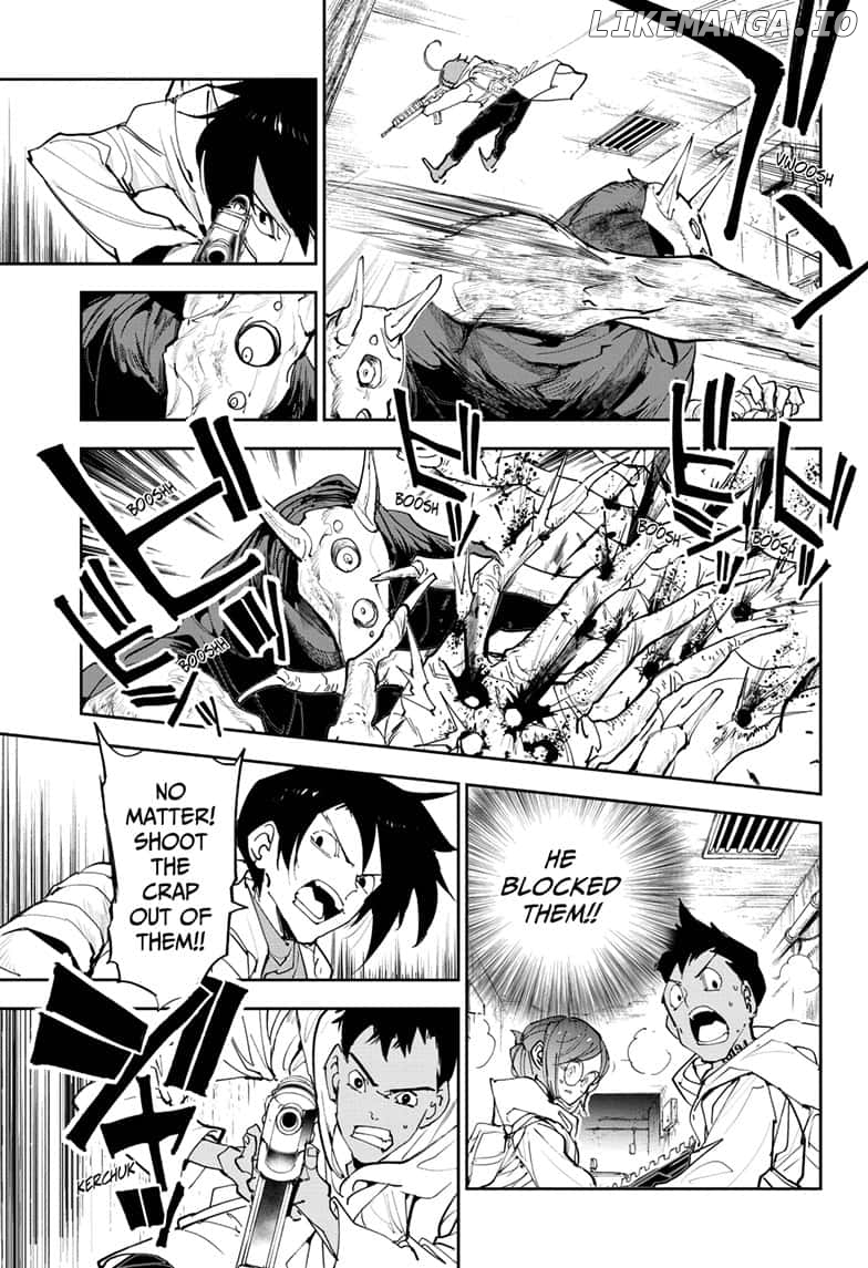 Read Yakusoku No Neverland EN Manga Online