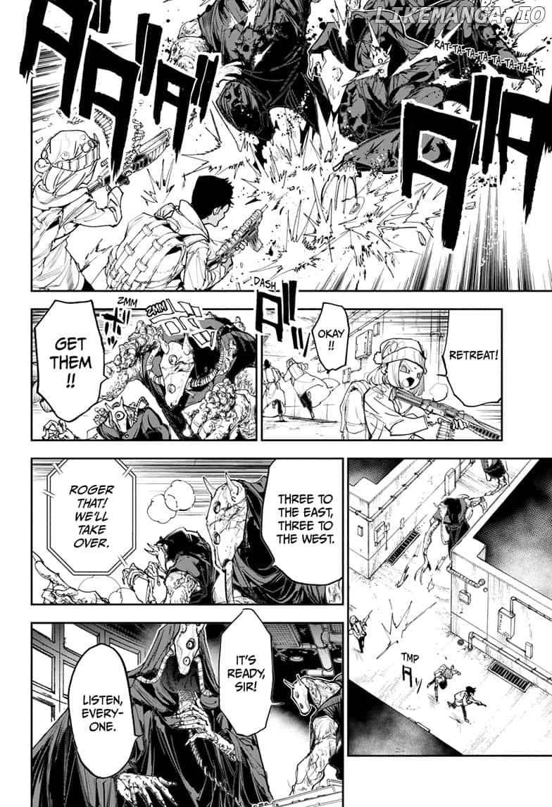 Read Yakusoku No Neverland EN Manga Online