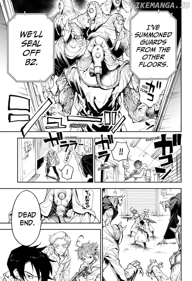 Read Yakusoku No Neverland EN Manga Online