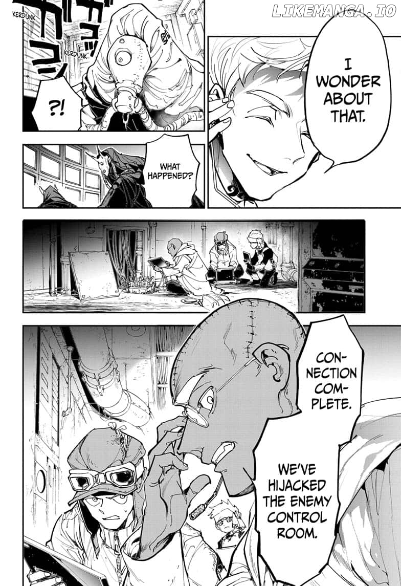Read Yakusoku No Neverland EN Manga Online