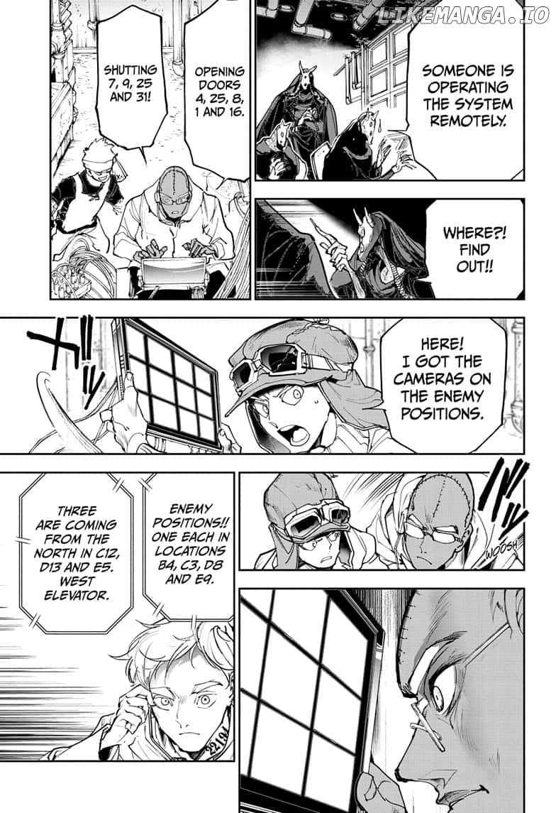 Read Yakusoku No Neverland EN Manga Online