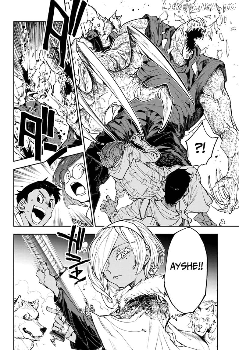 Read Yakusoku No Neverland EN Manga Online
