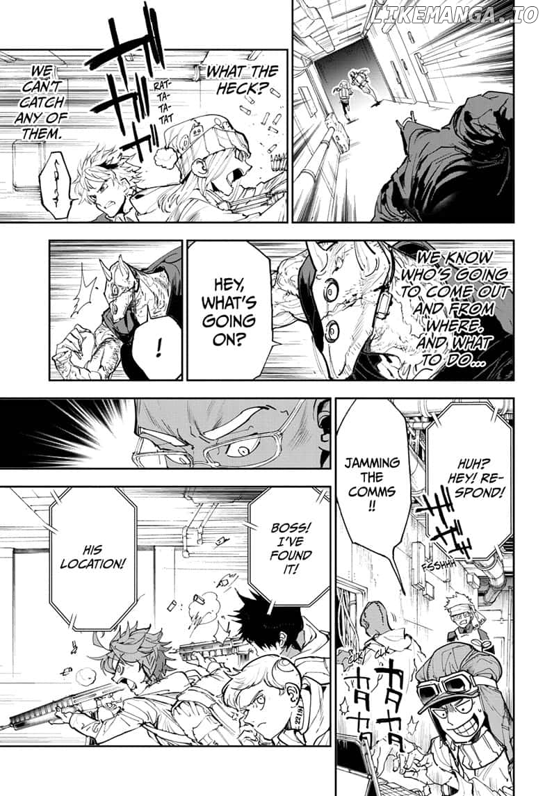 Read Yakusoku No Neverland EN Manga Online