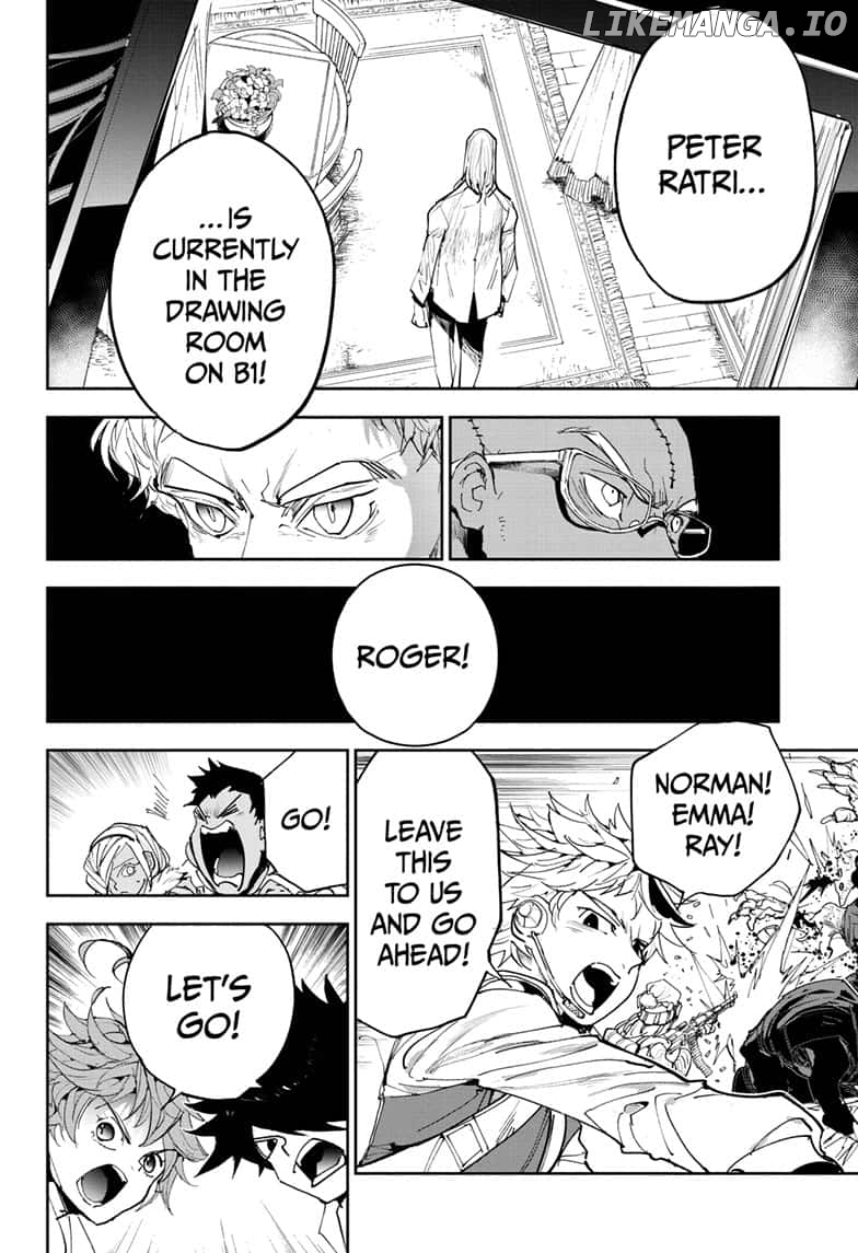Read Yakusoku No Neverland EN Manga Online