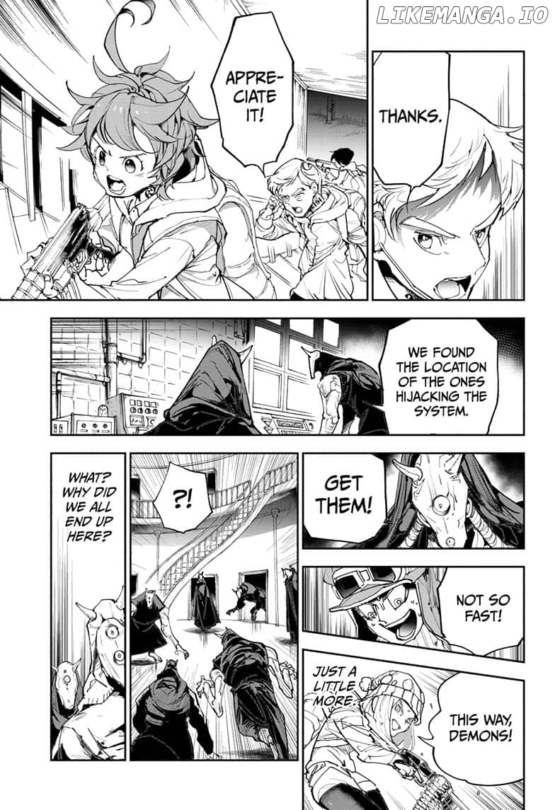 Read Yakusoku No Neverland EN Manga Online