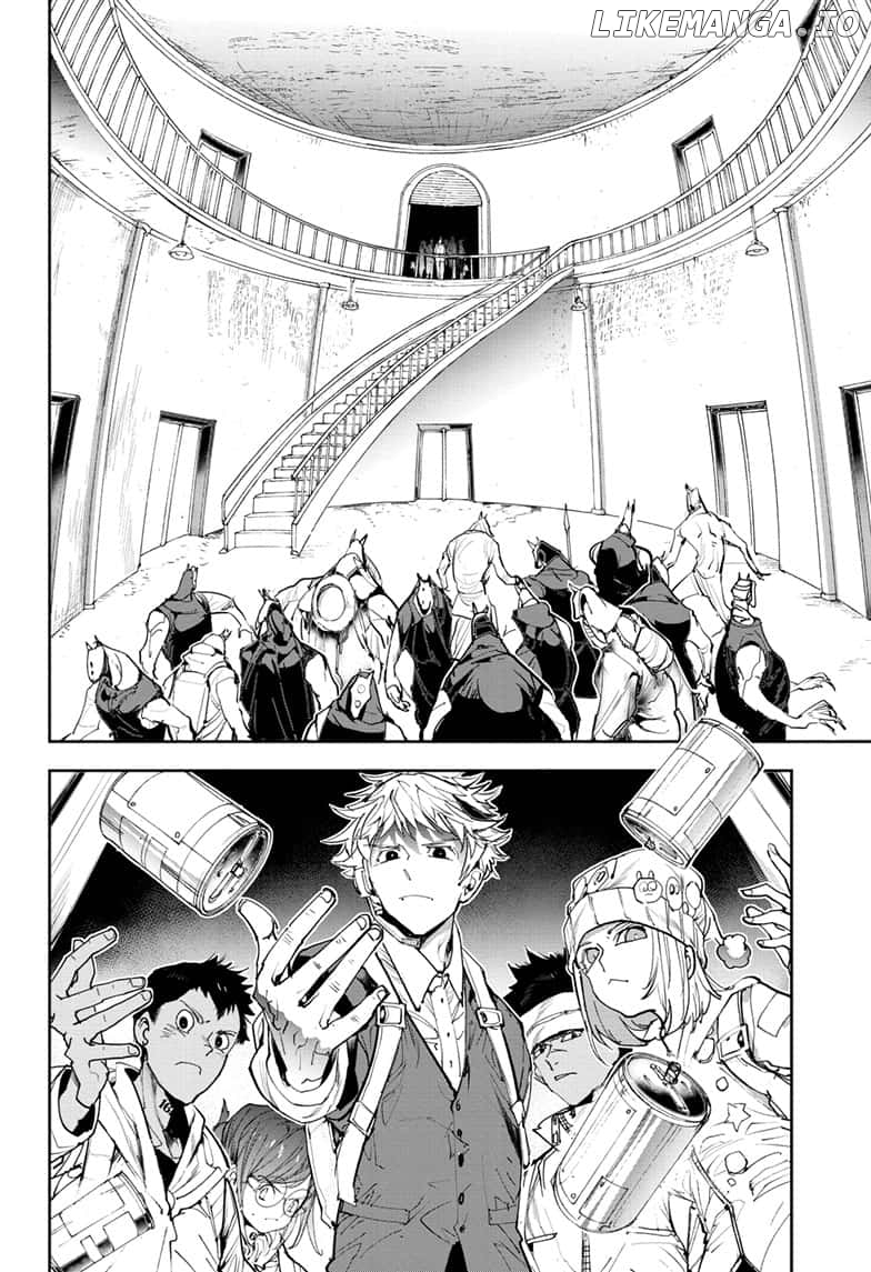 Read Yakusoku No Neverland EN Manga Online