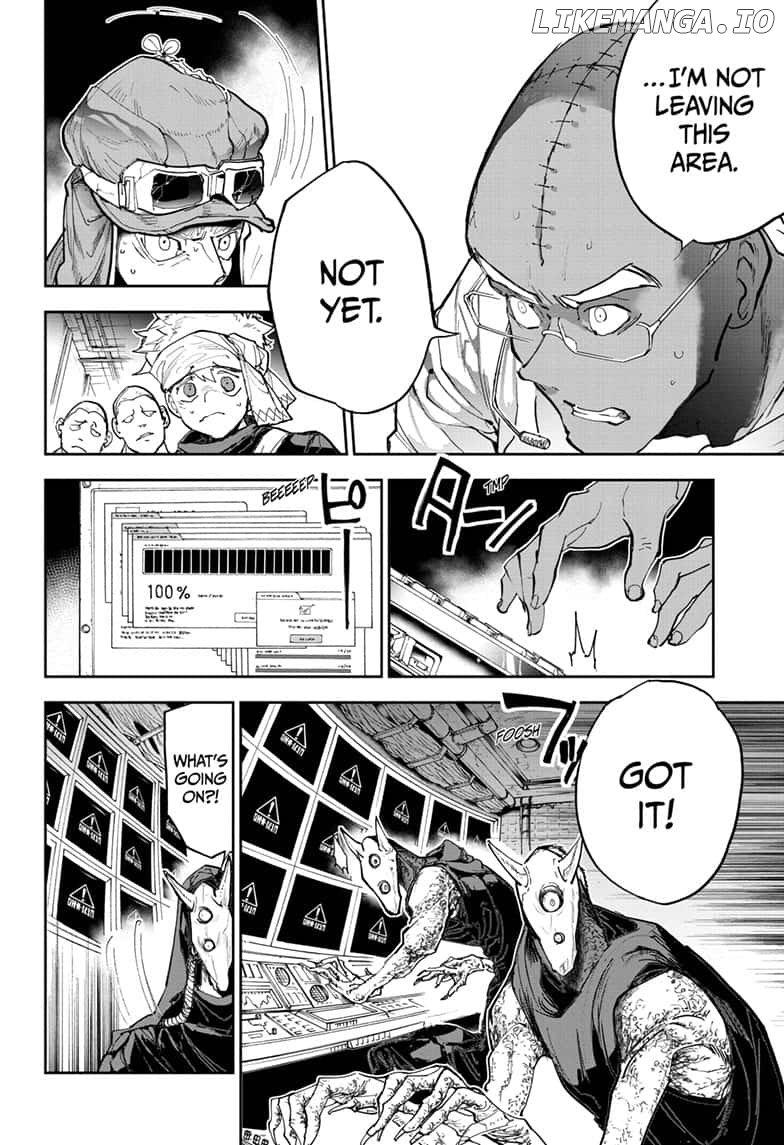 Read Yakusoku No Neverland EN Manga Online