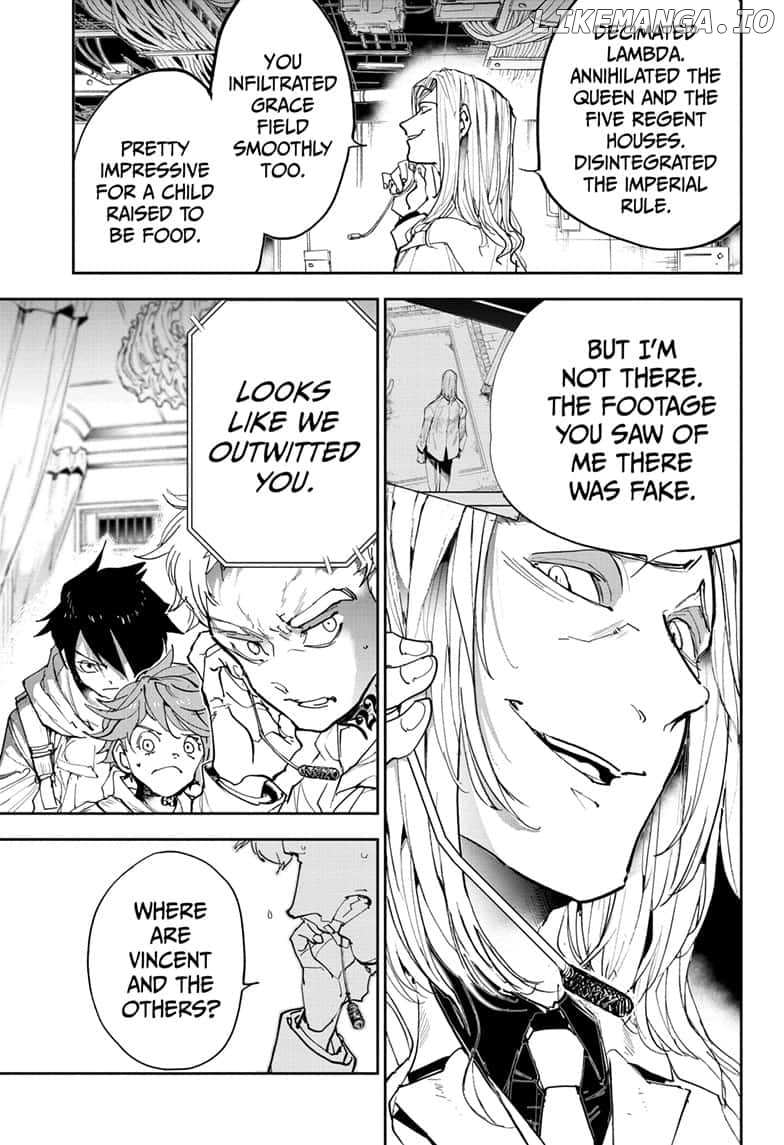 Read Yakusoku No Neverland EN Manga Online
