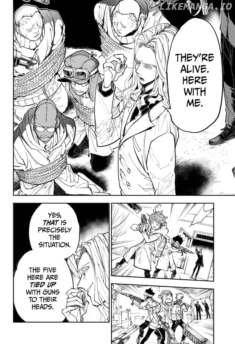 Read Yakusoku No Neverland EN Manga Online