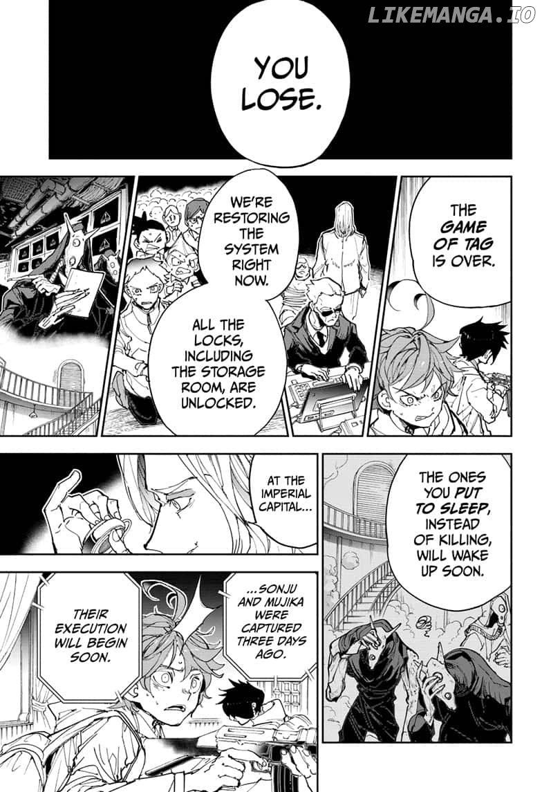 Read Yakusoku No Neverland EN Manga Online