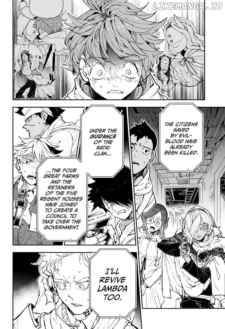 Read Yakusoku No Neverland EN Manga Online