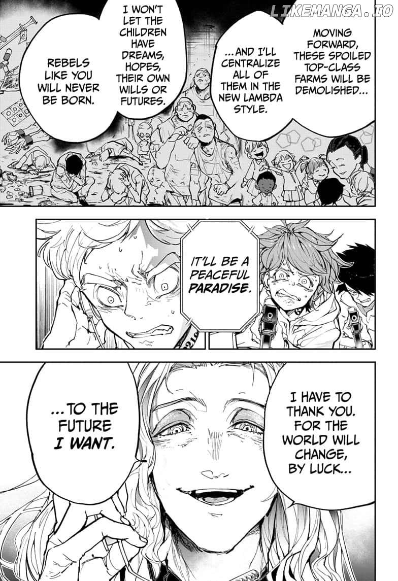 Read Yakusoku No Neverland EN Manga Online