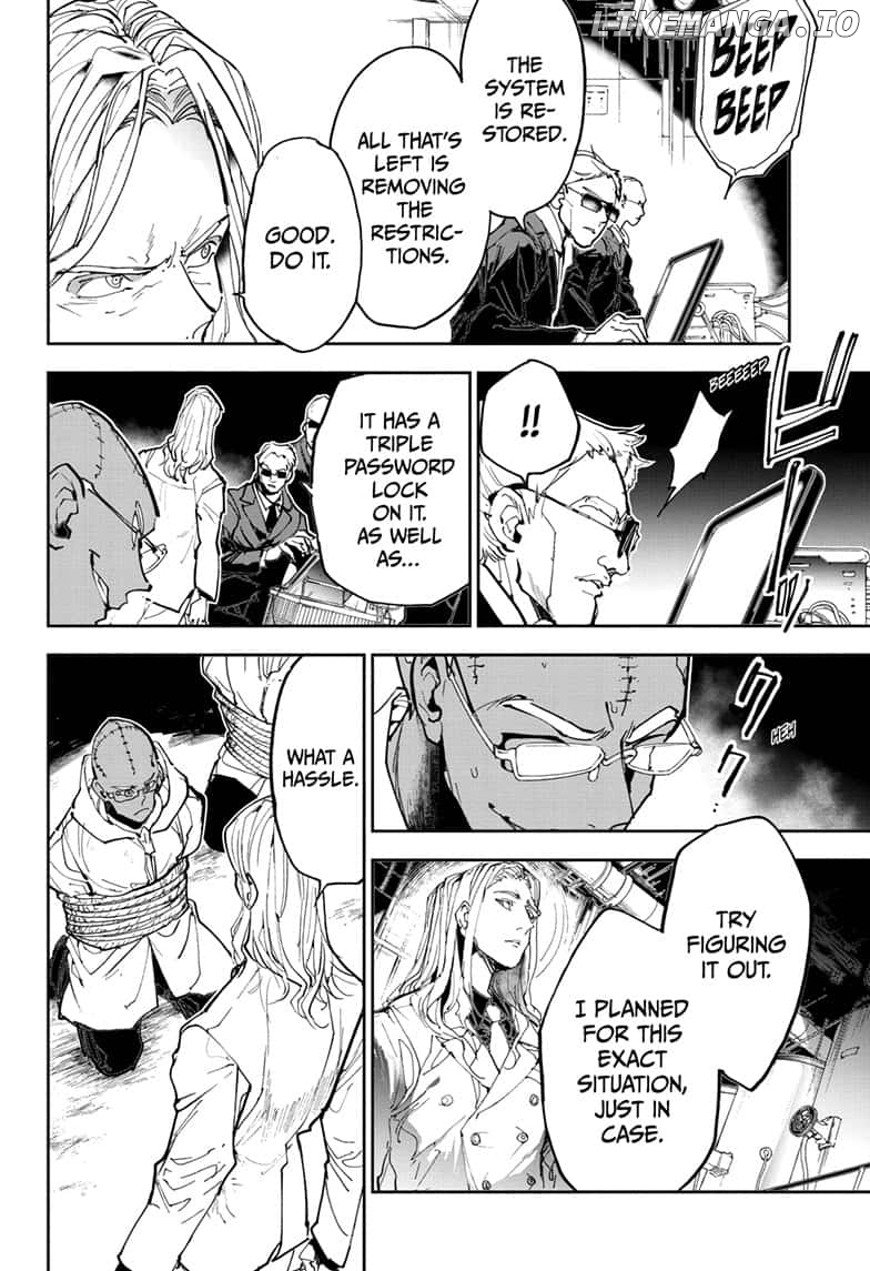 Read Yakusoku No Neverland EN Manga Online