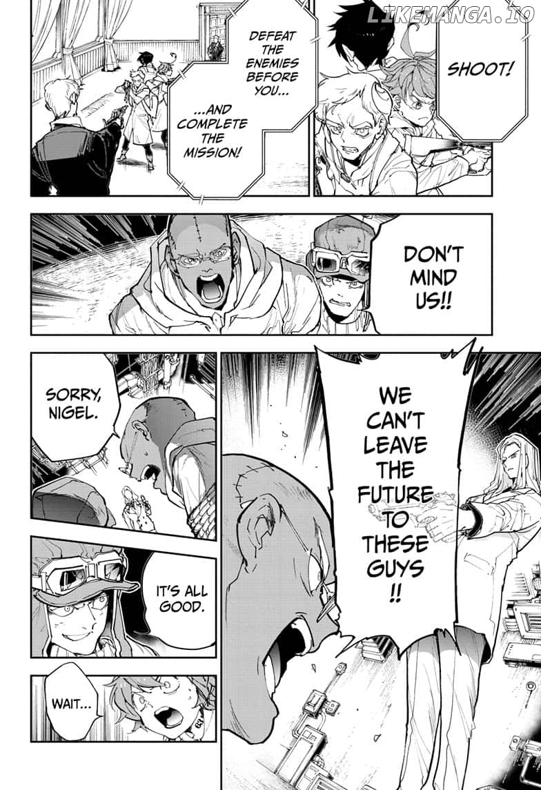 Read Yakusoku No Neverland EN Manga Online