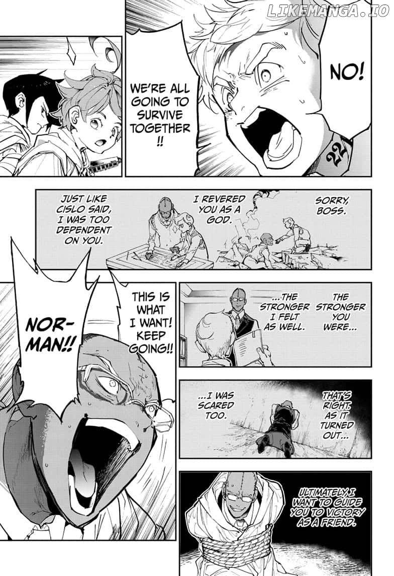Read Yakusoku No Neverland EN Manga Online