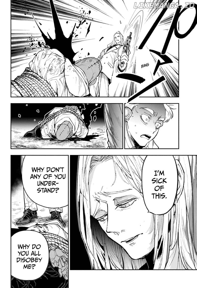 Read Yakusoku No Neverland EN Manga Online