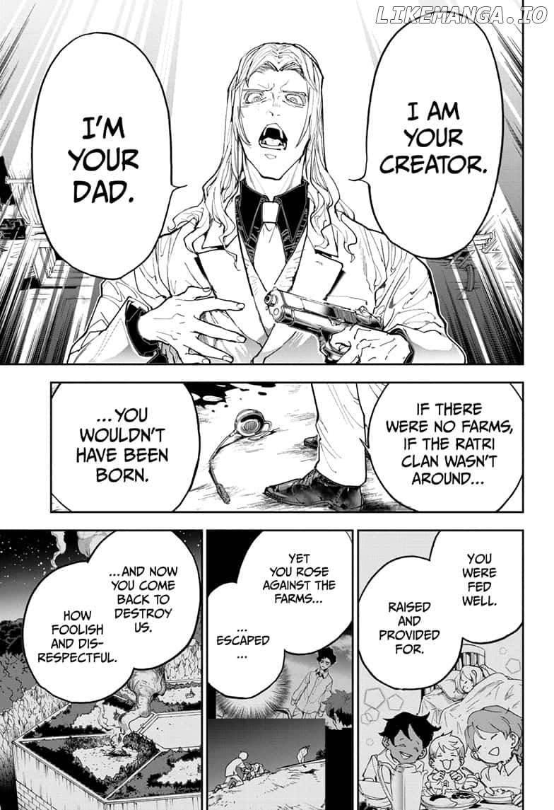 Read Yakusoku No Neverland EN Manga Online
