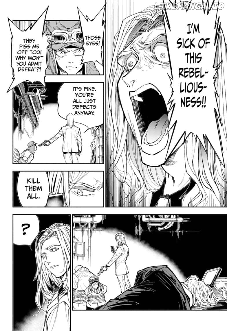 Read Yakusoku No Neverland EN Manga Online