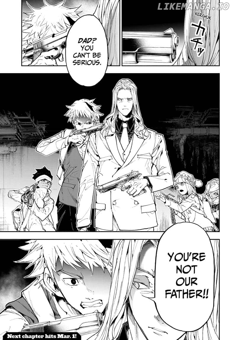 Read Yakusoku No Neverland EN Manga Online