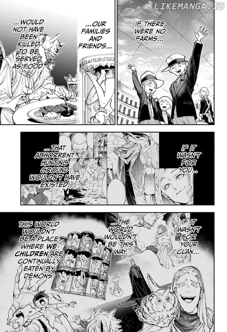 Read Yakusoku No Neverland EN Manga Online