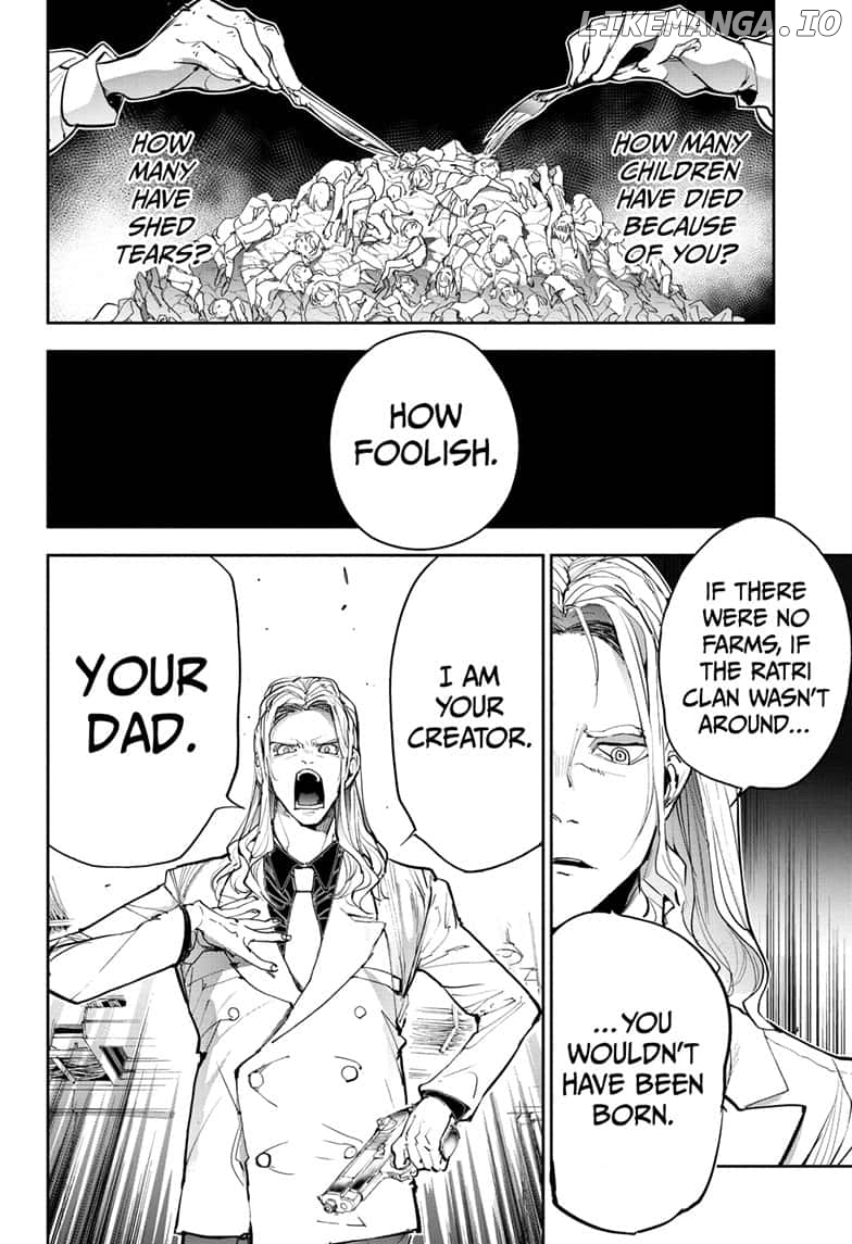 Read Yakusoku No Neverland EN Manga Online