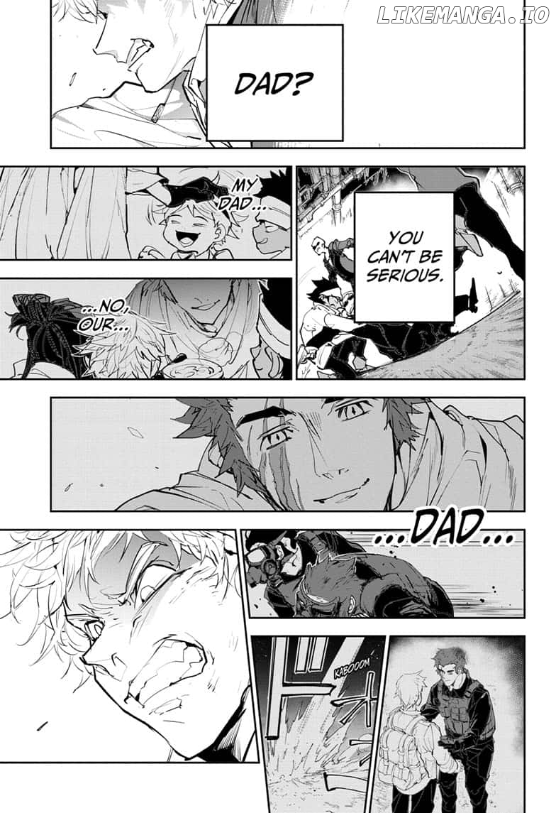 Read Yakusoku No Neverland EN Manga Online