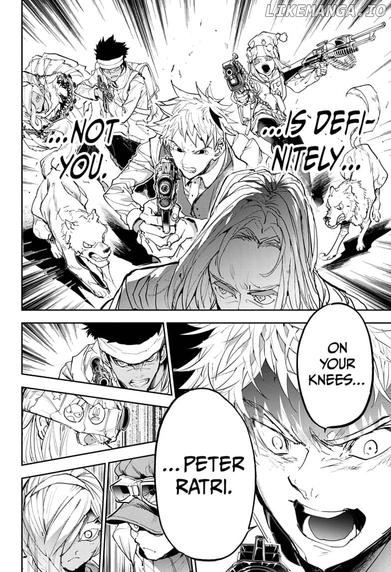 Read Yakusoku No Neverland EN Manga Online