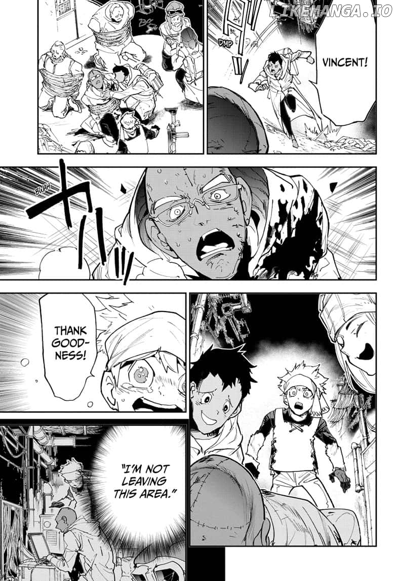 Read Yakusoku No Neverland EN Manga Online